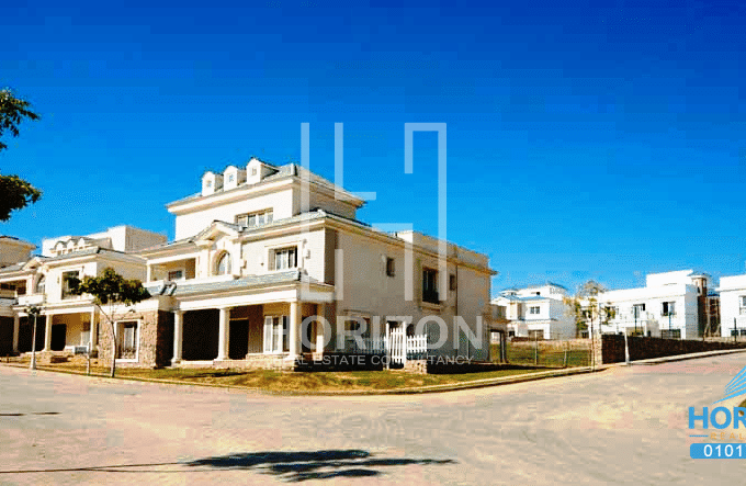 Villa in Mountain View 2 New Cairo