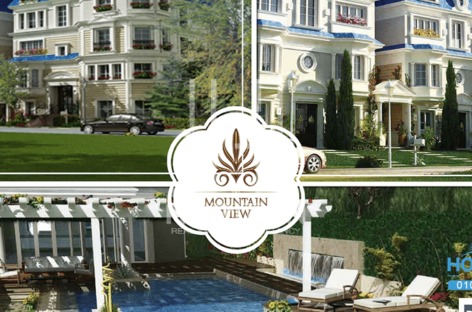 Apartment Phase 7 in Mountain View Hyde Park New Cairo