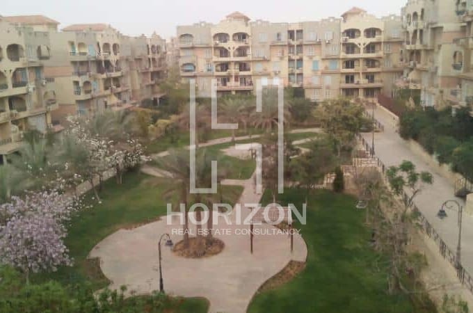 Apartment for sale in Retaj Compound New Cairo