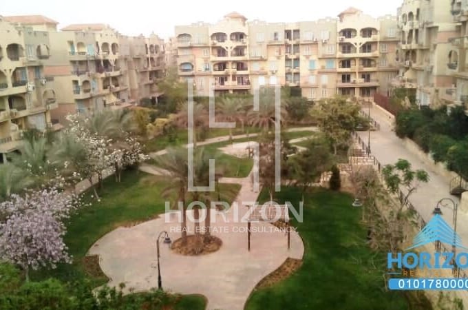 Apartment for sale in Retaj Compound New Cairo