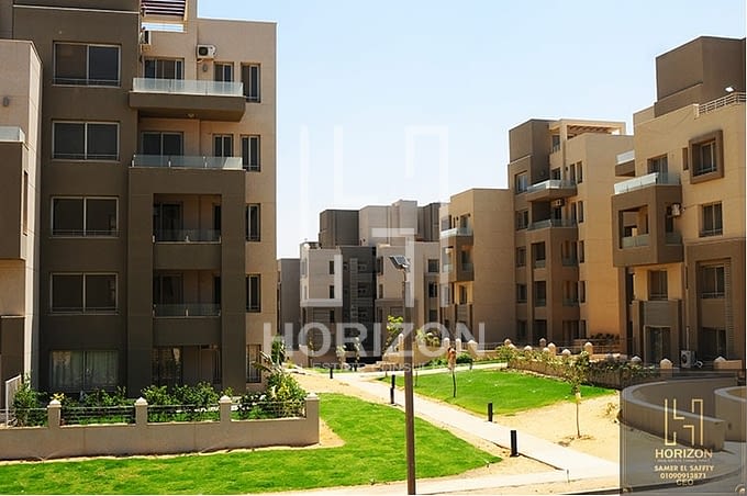 Resale Penthouse in Village Gate Palm Hills New Cairo