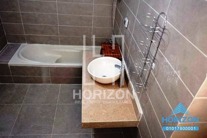 Apartment for rent in Village Gate Palm Hills New Cairo