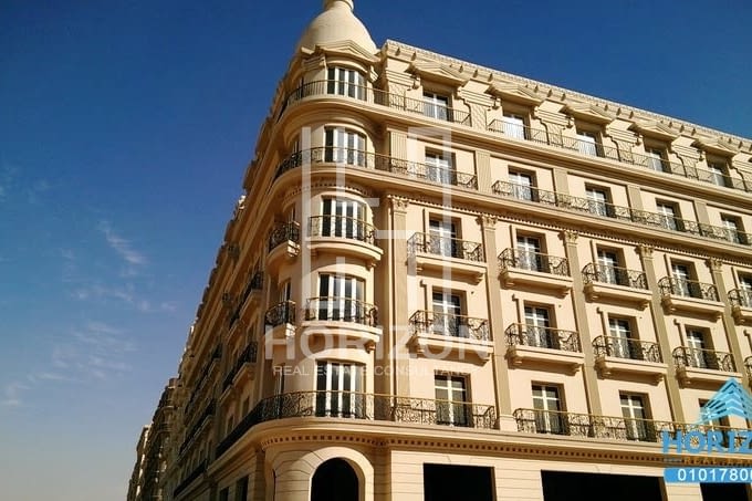 Apartment in Hyde Park New Cairo