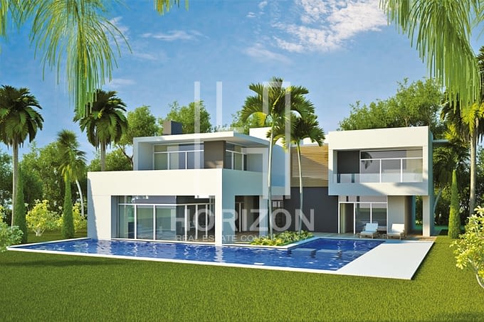 Villa for sale in Palm Hills New Cairo