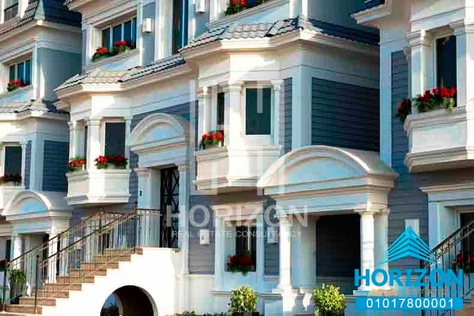 Pent house in Mountain View Hyde Park New Cairo