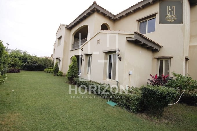 Luxury Stand Alone Villa for Resale in Mivida Emaar 