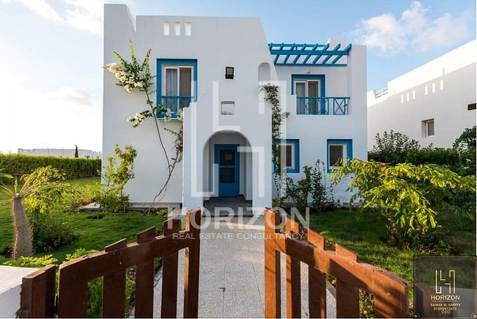 Resale Villa in Mountain View Ras Al Hekma North Coast