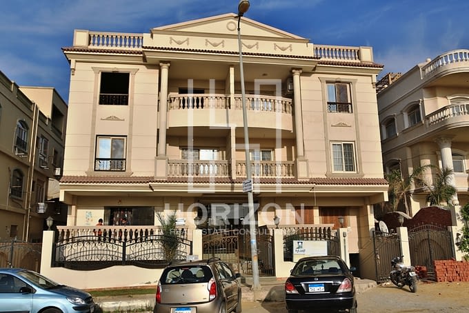 Apartment for sale in El Narges Villas New Cairo