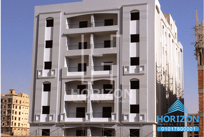 Apartment for sale in Mostathmir El Sagheer New Cairo