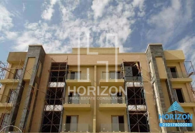 Apartment for sale in Galleria Moon Valley New Cairo