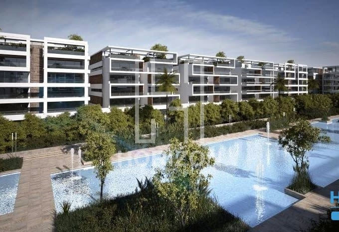 Apartment for sale in Lake View New Cairo