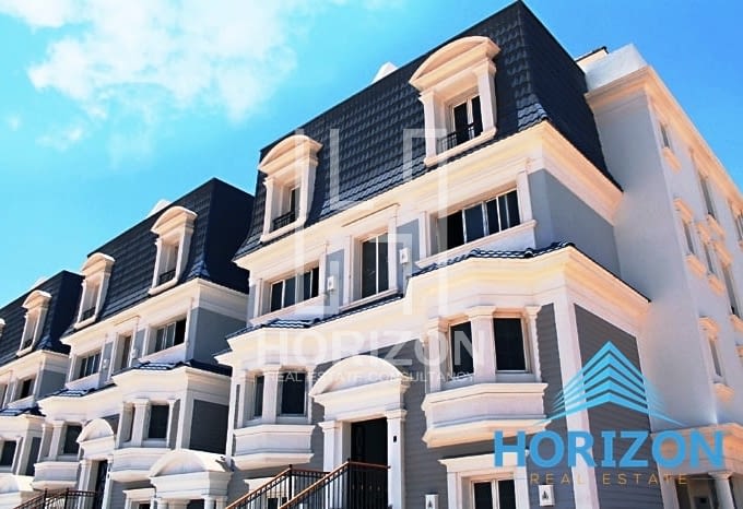 Apartment for sale in Mountain View Hyde Park New Cairo