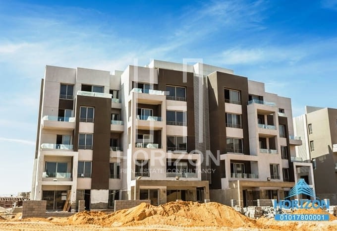 Duplex for sale in VGK New Cairo