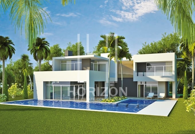 Villa for sale in Palm Hills New Cairo