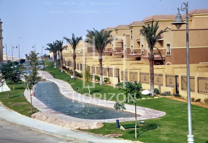 Villa in les Rois fifth settlements New Cairo for sale