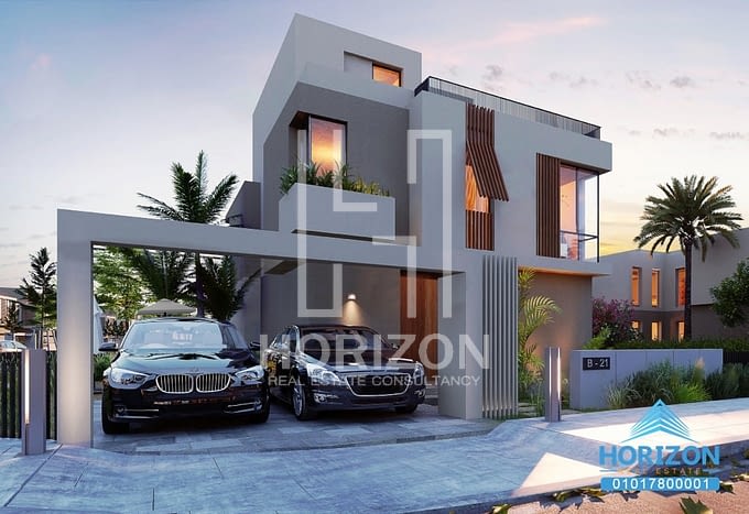 Sodic East compound phase 1 New Cairo