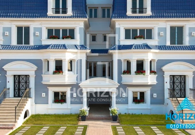 Apartment prime location in Mountain View Hyde Park New Cairo