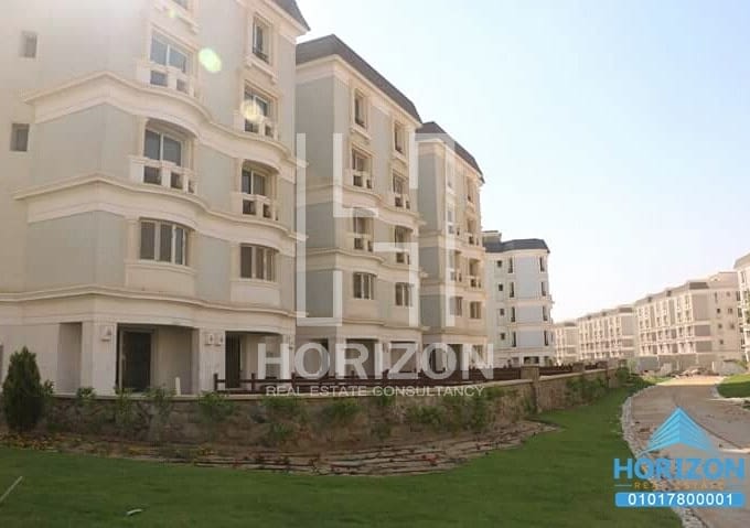 Apartment immediate delivery in Mountain View Hyde Park