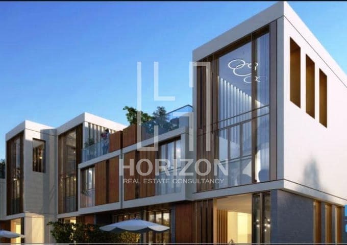 Townhouse Corner at The City of Odyessia Sabbour