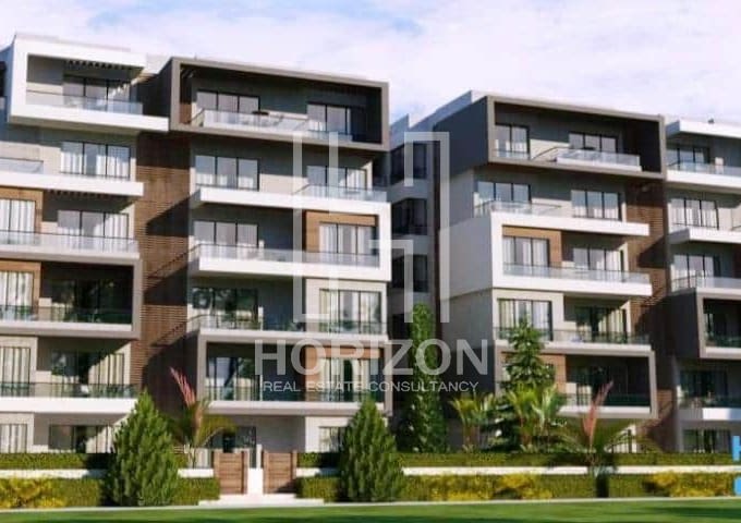 Apartment for sale in Palm Hills New Cairo