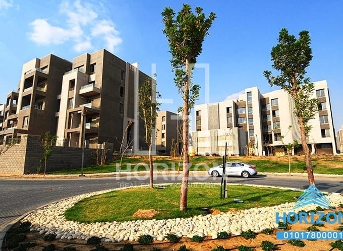 Pent house for sale in VGK Palm Hills New Cairo