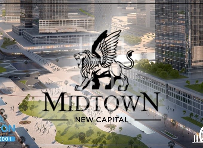 Townhouse for sale in Midtown New Capital