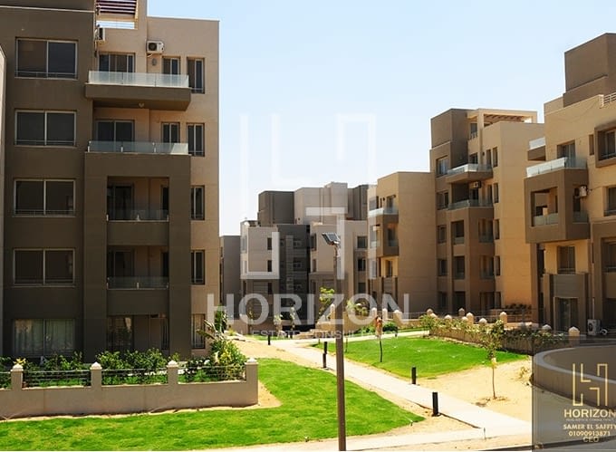 Resale Penthouse in Village Gate Palm Hills New Cairo
