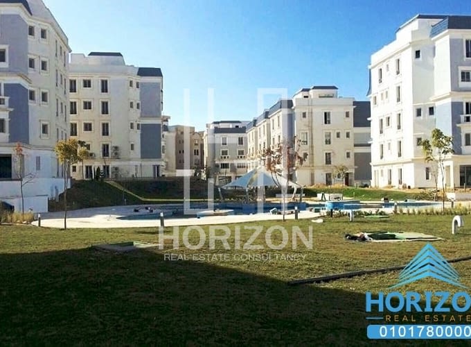 Apartment in Mountain View Hyde Park New Cairo