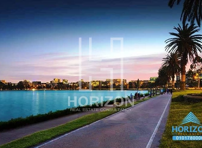 Apartment for sale in Sarai compound New Cairo