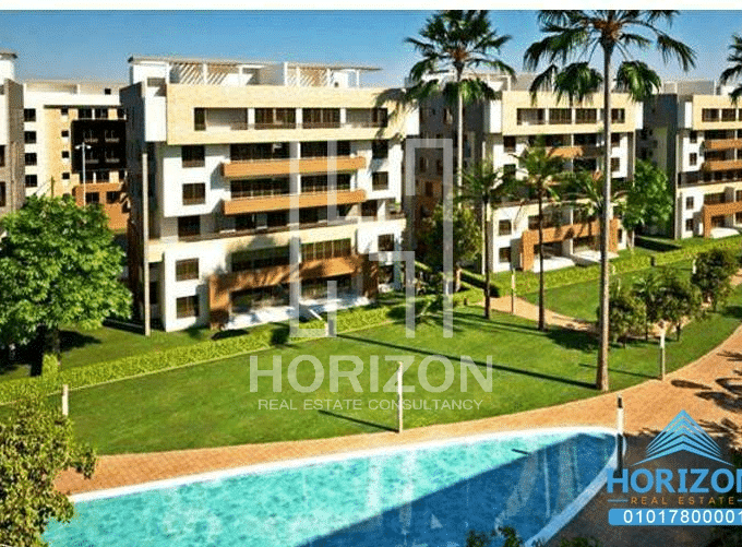 Town house middle in The Square New Cairo