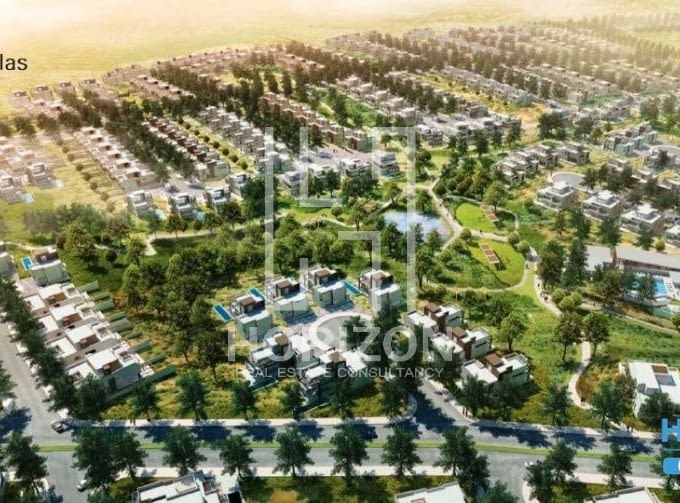 Apartment for sale in Palm Hills New Cairo