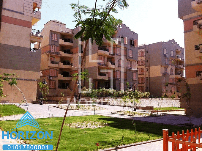 Apartment for sale in Retaj compound New Cairo behind Concord plaza