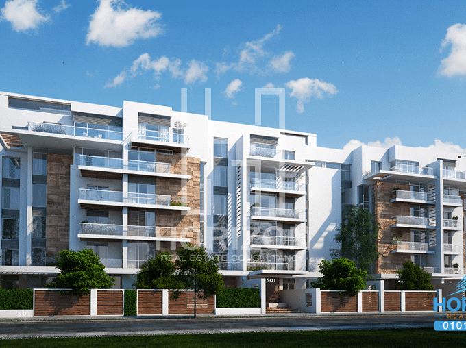 Apartment in Mountain View I City New Cairo