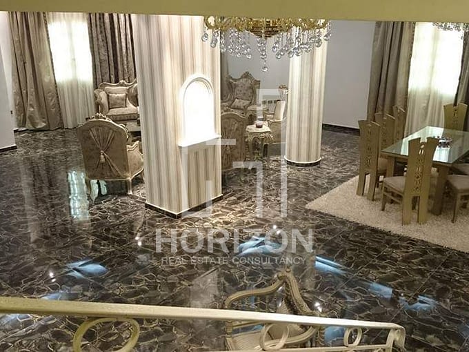 Villa for sale in Narges 1 villas New Cairo