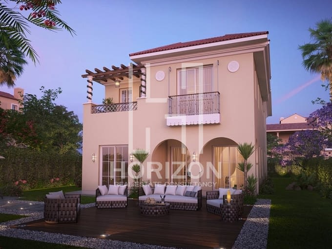 Villa for sale in Hyde park New Cairo