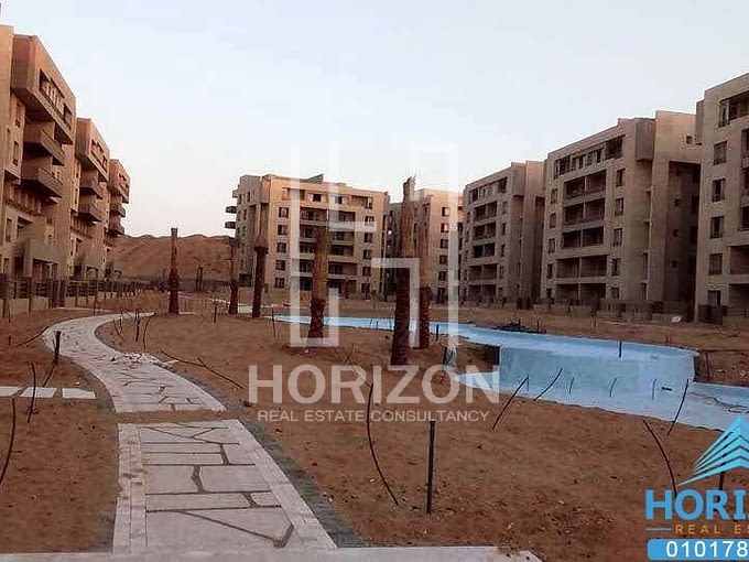 Town house corner in Square Sabbour New Cairo