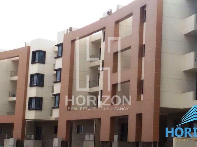 Ground floor in La Mirada compound New Cairo