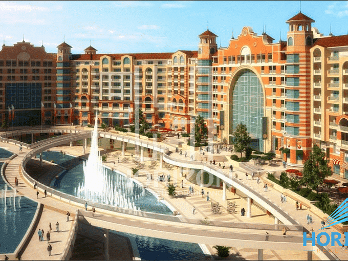 Duplex for sale in Porto New Cairo