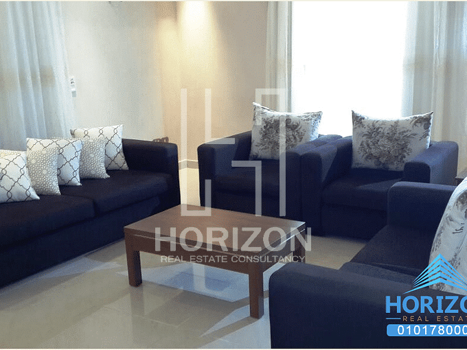 Furnished Apartment for rent at Choueifat New Cairo