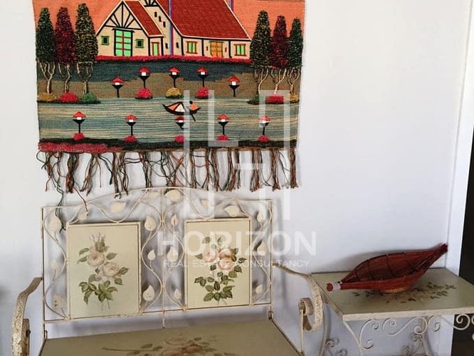 Apartment for rent in Village Gate Palm Hills New Cairo