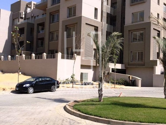 Studio for rent in Village Gate Palm Hills New Cairo