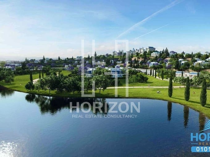 Apartment prime location in Mountain View I city New Cairo