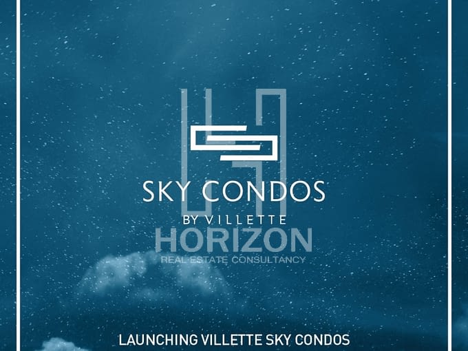 Villette Sodic Sky Condos Installments 7 years