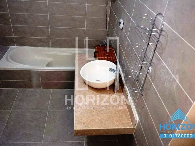 Apartment for rent in Village Gate Palm Hills New Cairo