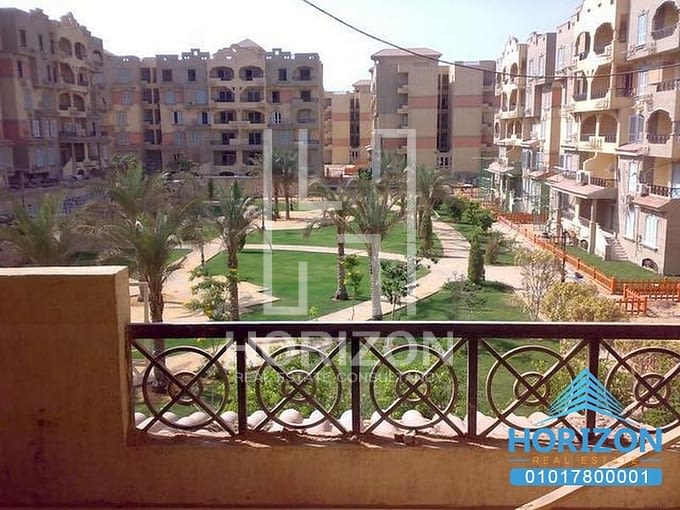 Apartment immediate delivery for sale in Retaj compound New Cairo