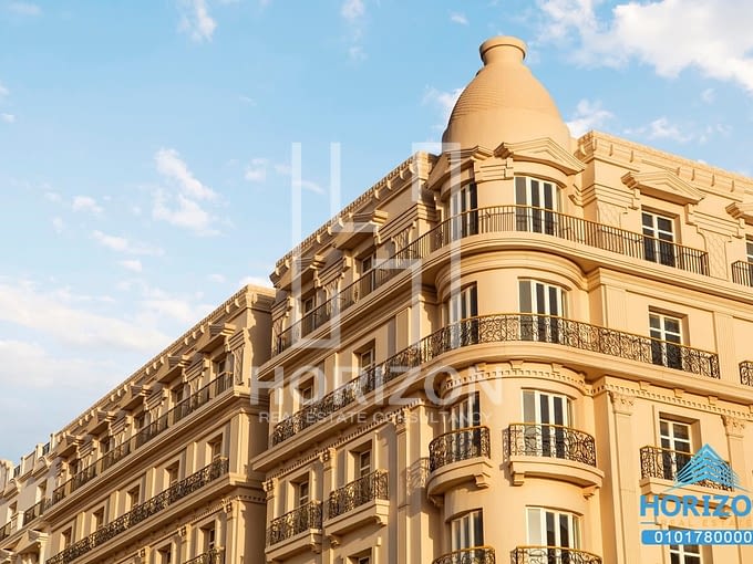 Apartment in Hyde Park Centre Ville New Cairo