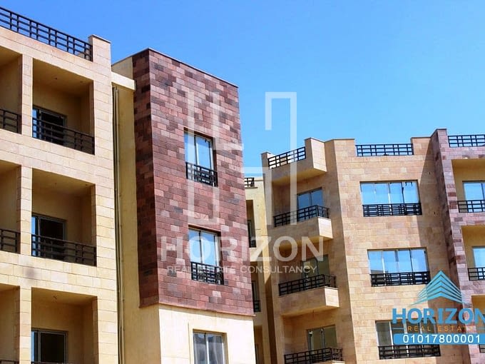 Apartment for sale in Akoya compound New Cairo