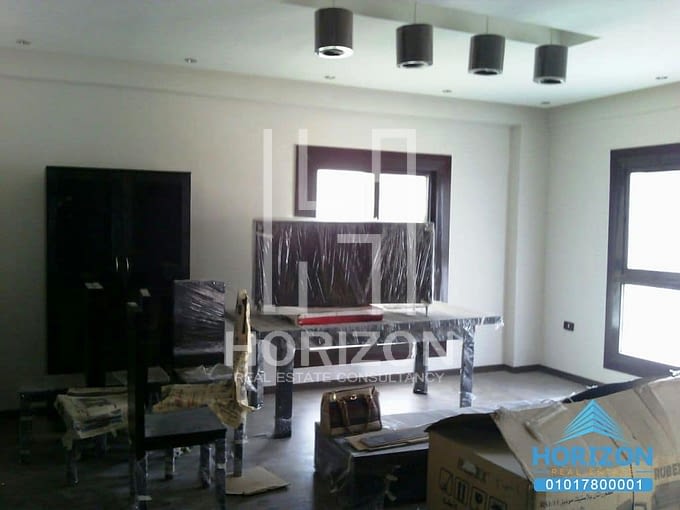 Apartment 200 m in Villas district New Cairo