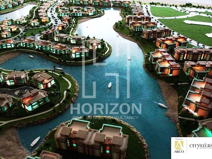 Chalet in CityStars Ras El Hekma North Coast