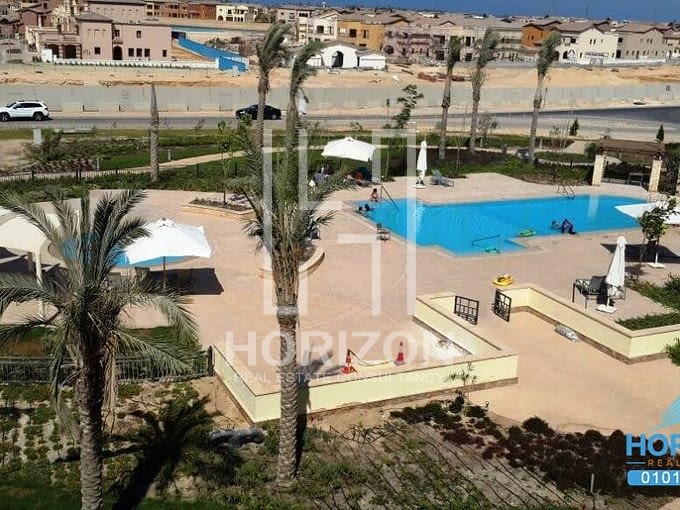 Chalet in Marassi North Coast for rent